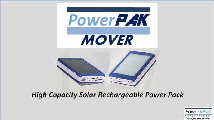 PowerPAK MOVER